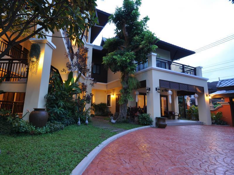 Wualai Sabaidee Bed & Breakfast Chiang Mai Exterior photo